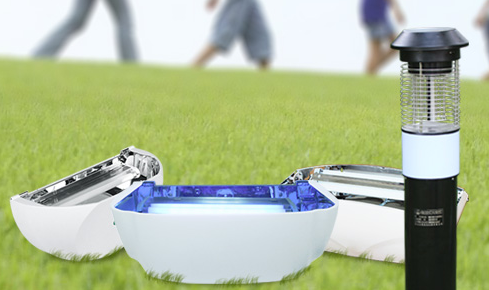 粘捕式滅蠅燈 粘捕式滅蠅燈